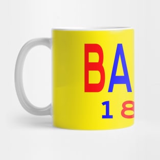 Basel 1893 Classic Mug